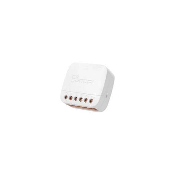 SONOFF WiFi-Wippschalteraktor S-MATE2 DC 3V (mit 1xCR2477 Batterie) weiss
