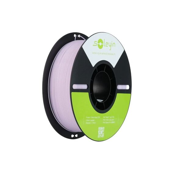 Creality 3D Soleyin PETG Filament Backstein Lavendel Feuchtigkeitsresistentes PETG Filament 1kg