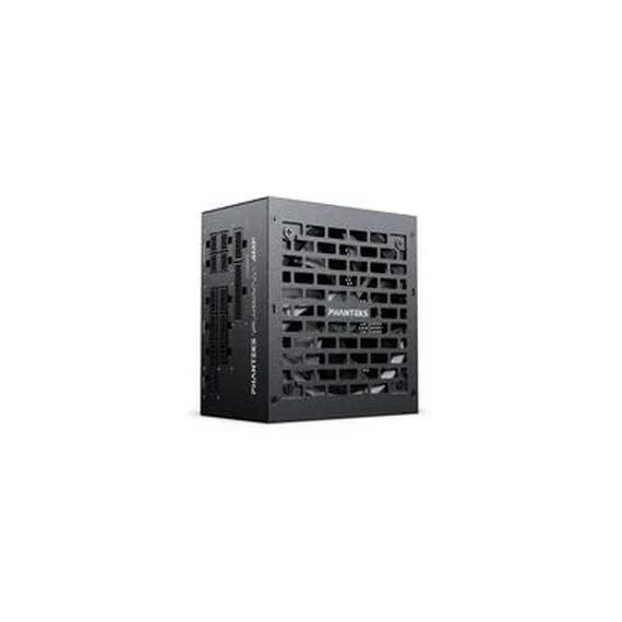 Phanteks Netzteil Phanteks AMP GH 1200W Schwarz 80+ Plat, PCIe 5.1, ATX 3.1, Schwarz