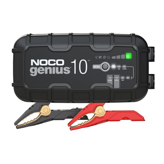 NOCO Genius Battery Charger GENIUS10EU 10A / 6-12Volt