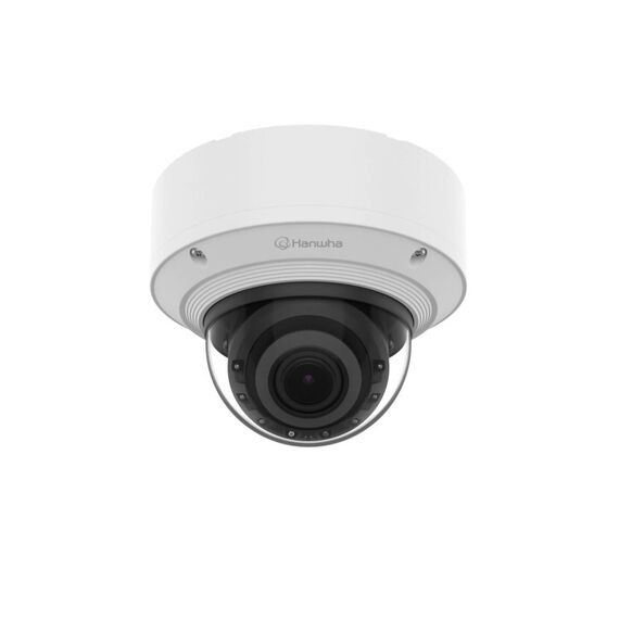 Hanwha Netzwerkkamera XND-A9085RV Indoor, Dome, 8MP, IR, AI, Wisenet 9