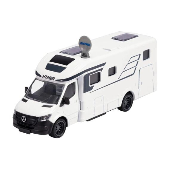 Majorette Hymer B-Class Camper