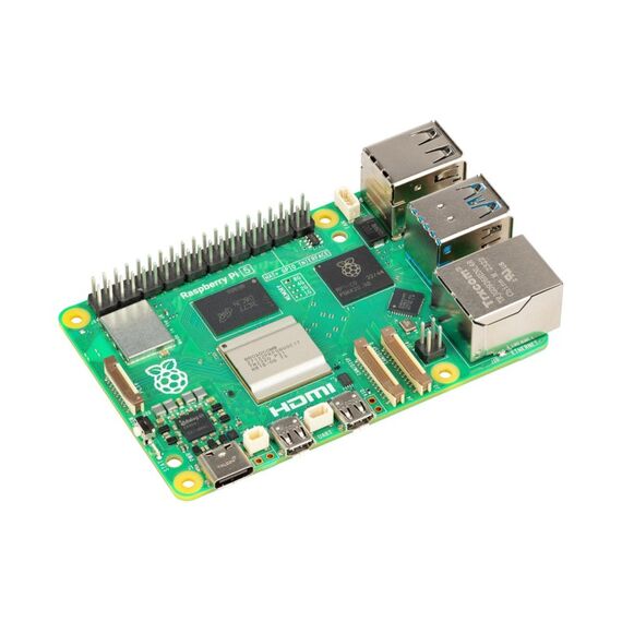 Raspberry Pi Entwicklerboard Raspberry Pi 5 2 GB