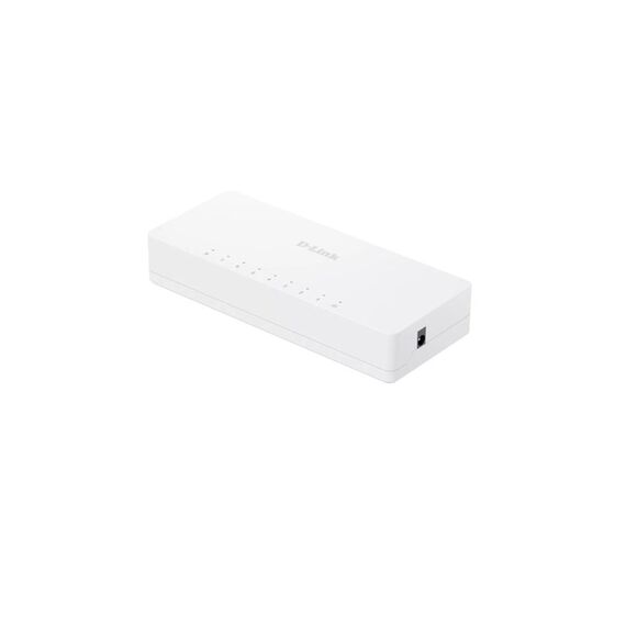 D-LINK DES-1008C/V/E 8-Port weiss