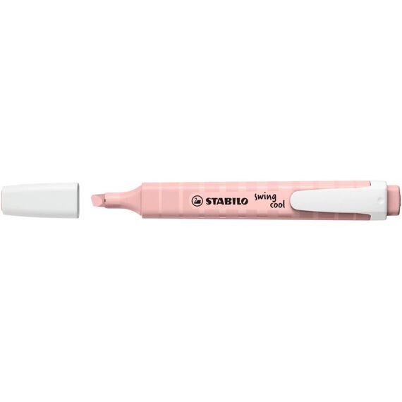 Stabilo Swing Cool Leuchtmarker blush 1 Stk.