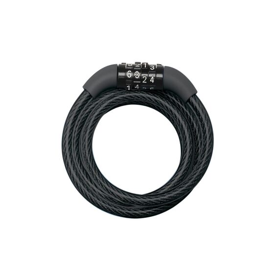 Masterlock Spiralschloss 8143EURDPRO 1200 mm