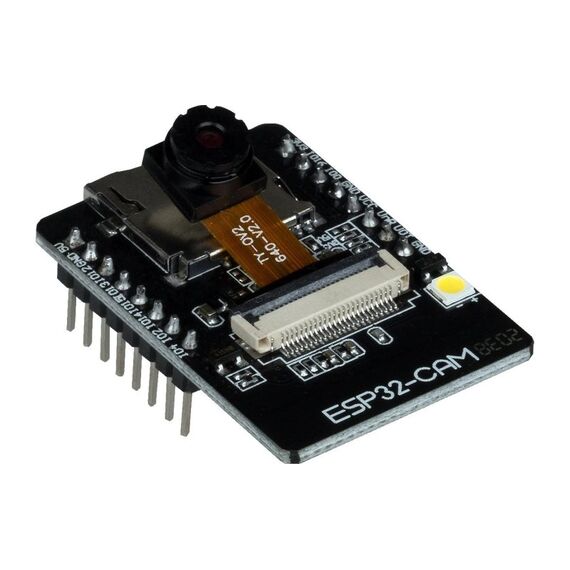 jOY-it ESP32 Entwicklerboard SBC-ESP32-CAM mit integrierter 2MP Kamera