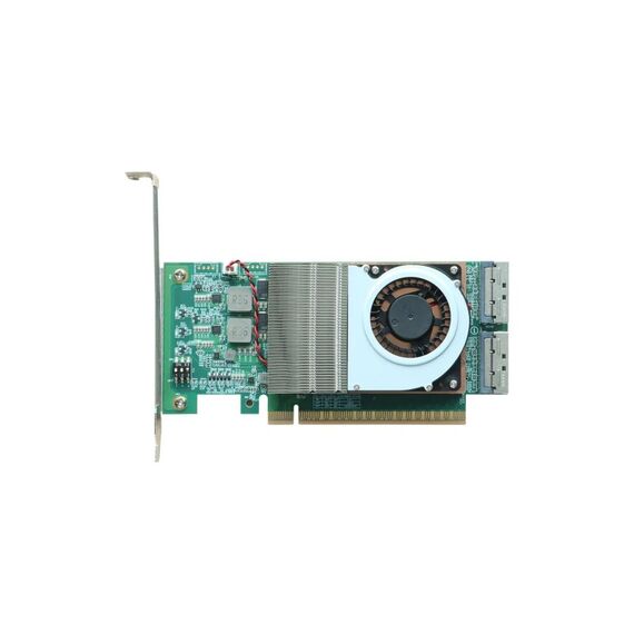 Highpoint Rocket 1624L PCIex-16v5 2x MCIO 8i (SFF-TA-1016)