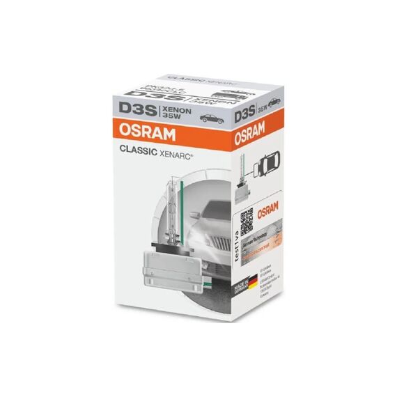OSRAM  Glühlampe XENARC CLASSIC 35W PK32d-5 4150K