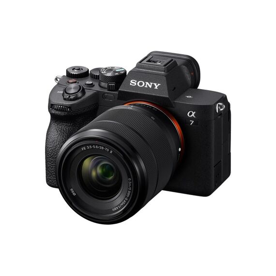 Sony ILCE-7M4M KIT, Vollformat 33 MP inkl. 28-70mm F3.5-5.6 OSS II