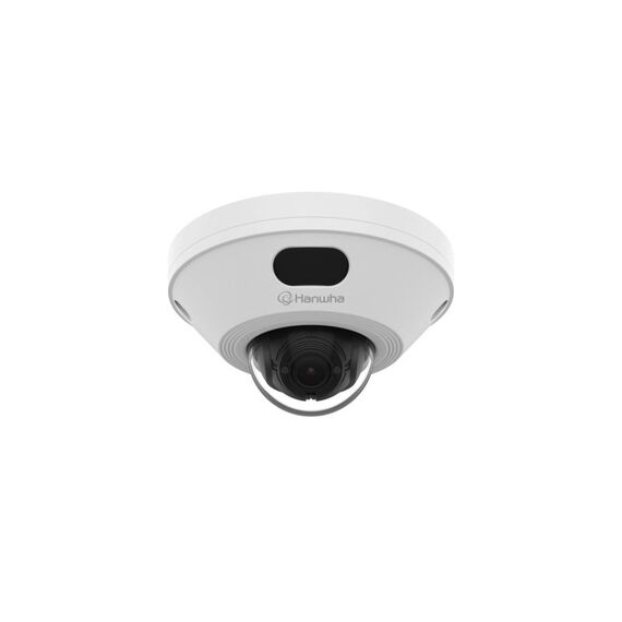 Hanwha Netzwerkkamera XNV-A8016R Outdoor, Dome, 5MP, IR, AI, kompakt