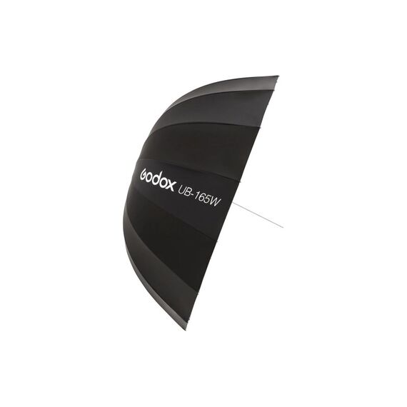 Godox UB-165W parabolisch, weiss, 1650 mm