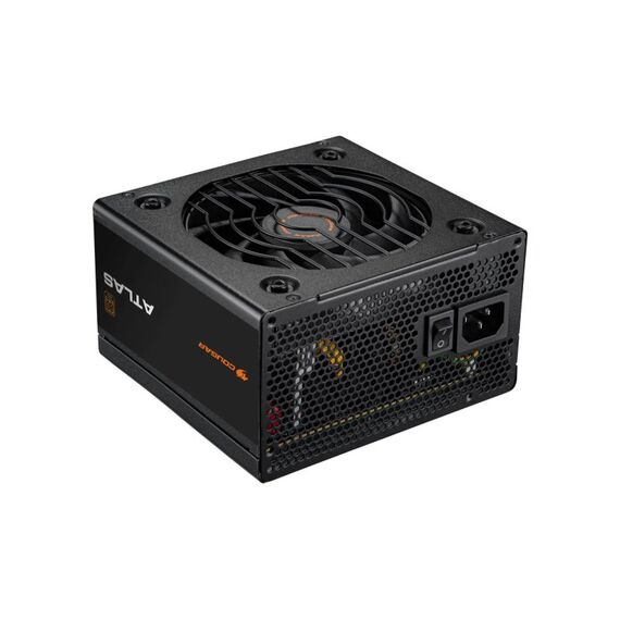 COUGAR Gaming Netzteil Cougar ATLAS 550W 550W ATX / 80 Plus Bronze
