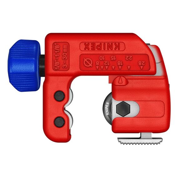 KNIPEX TubiX S Rohrabschneider
