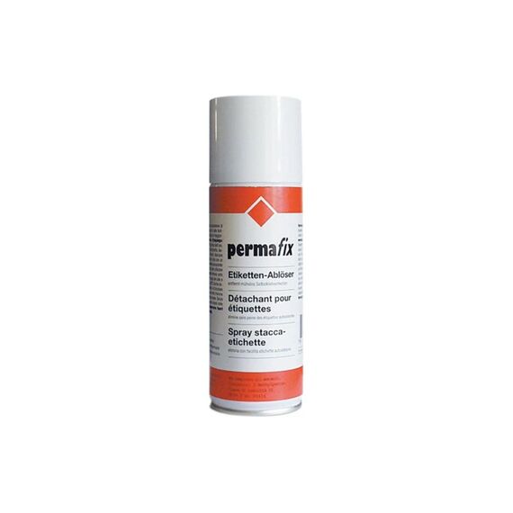 Permafix Etiketten-Ablösespray 200 ml