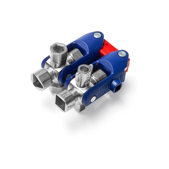 Knipex JointKey Quadro Uni.-schlüssel