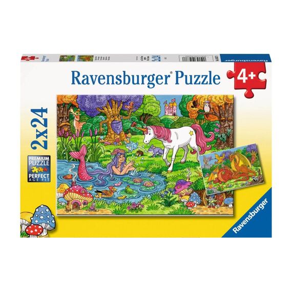 Ravensburger Magischer Wald