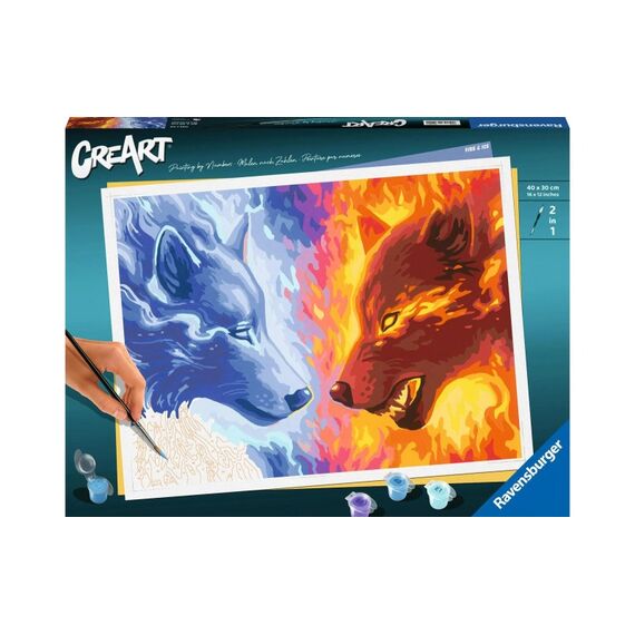 Ravensburger Fire & Ice