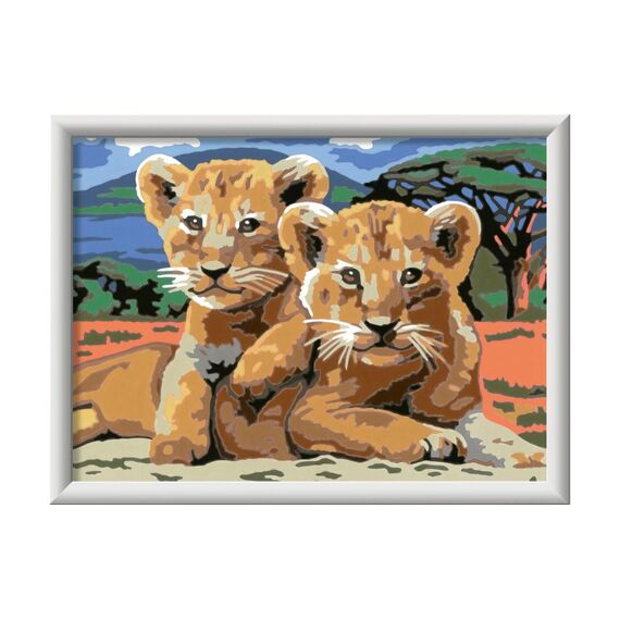 Ravensburger Little Lion Cubs