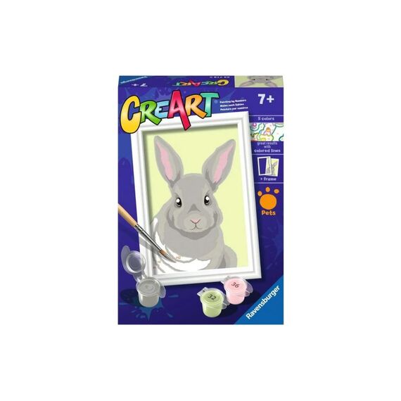 Ravensburger Gray Rabbit