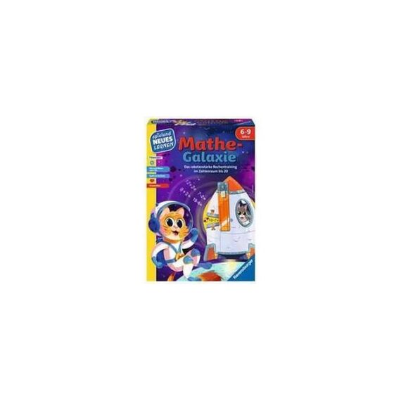 Ravensburger Mathe-Galaxie D