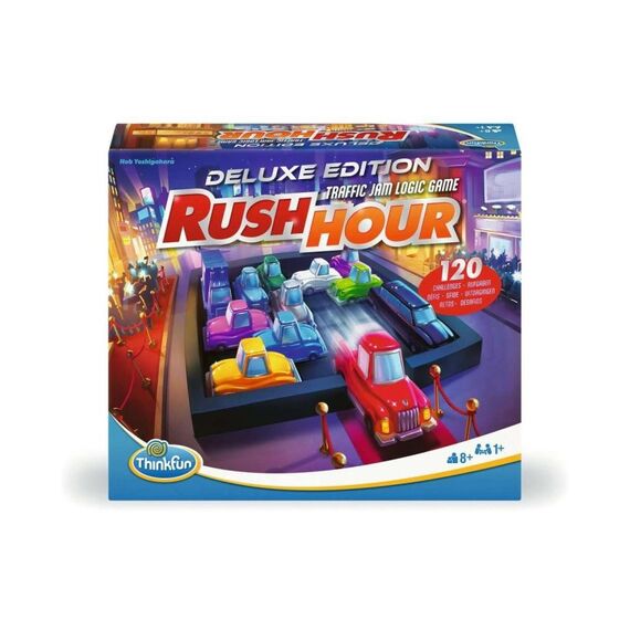 ThinkFun Rush Hour Deluxe