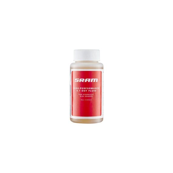 SRAM DOT 5.1 Bremsflüssigkeit  (120ml) SRAM