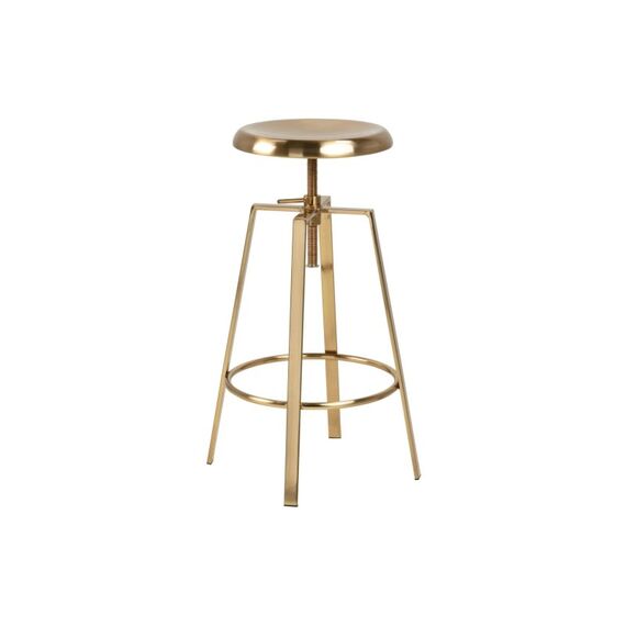 AC Design Barstuhl Goose Gold