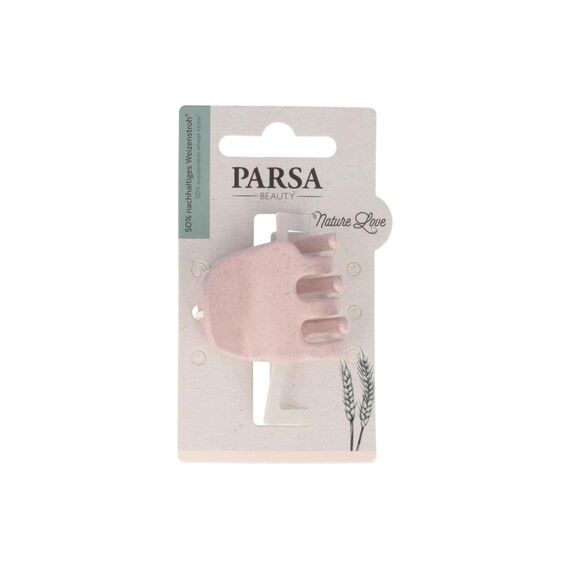 Parsa Beauty PARSA Nature Love Haarklammer rosa 1 Stück
