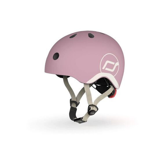 Scoot & Ride Kinderhelm XXS Wildberry
