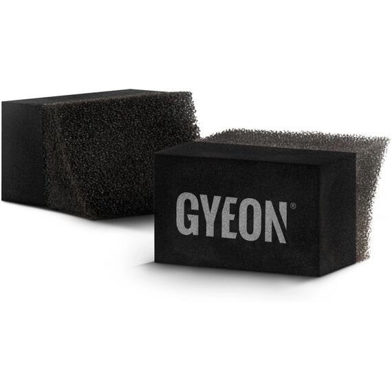 Gyeon Q²M Tire Applicator Small 2-pack Reifenapplikator