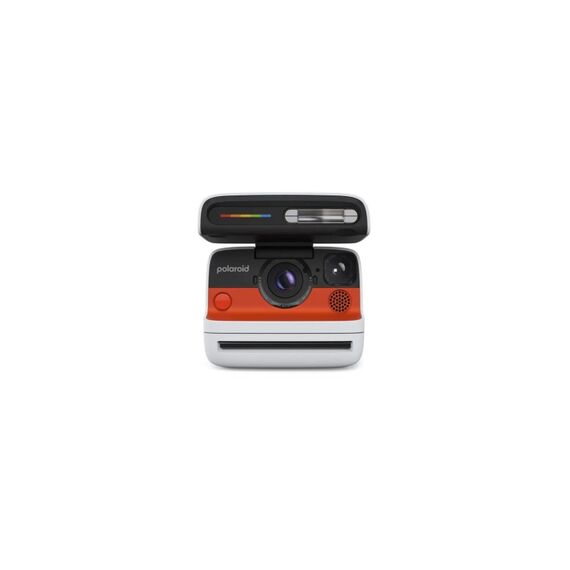 Polaroid Flip - White