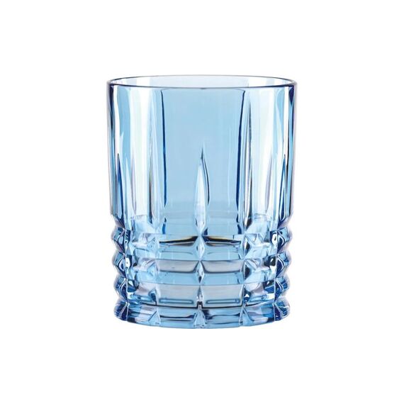 Nachtmann Highland Becher Aqua Kristallglas