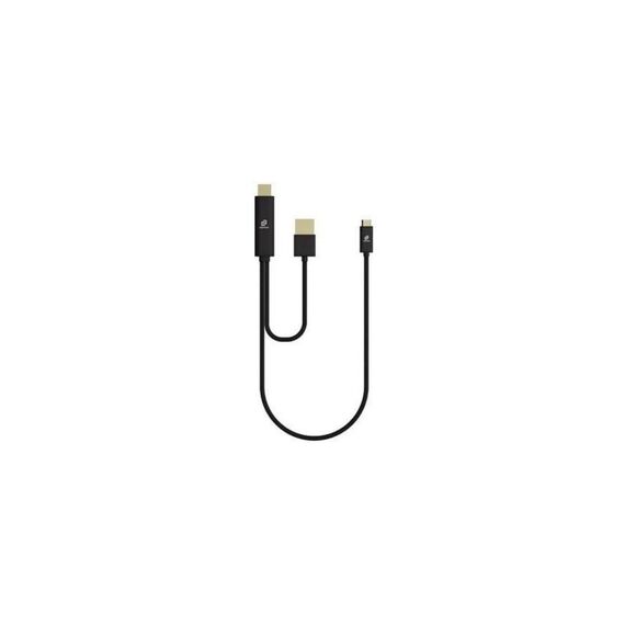 Espresso Displays espresso HDMI Videokabel USB-A + USB-C 1 m USB-A + USB-C 1 m