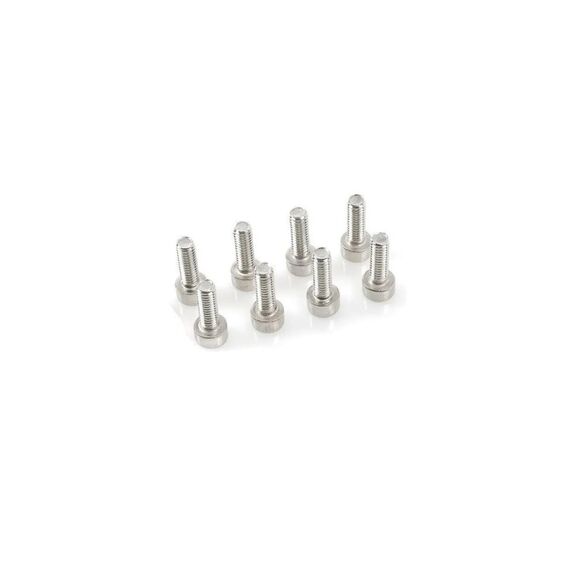 OEM Zylinder-Schrauben M3x16 25 Stück