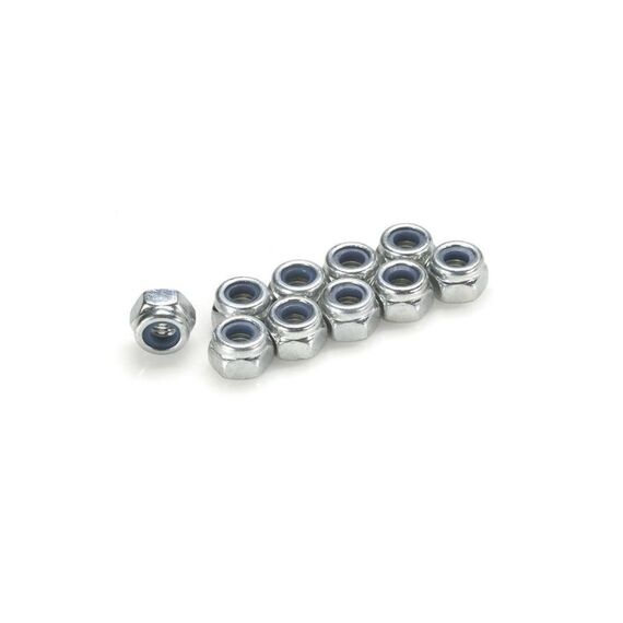 OEM Stop-Muttern M2.5 15 Stück
