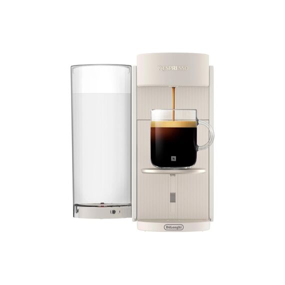 DeLonghi De'Longhi Nespressomaschine Vertuo Pop A+, white, ENV200.W