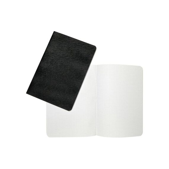 Neutral Wachstuchheft A5 4 mm kariert, 48 Seiten, ohne Register
