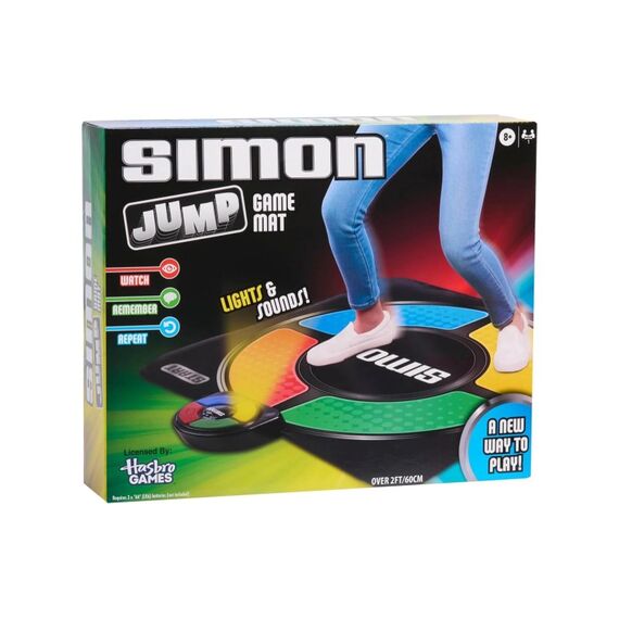 Hasbro Simon Jump Game Mat