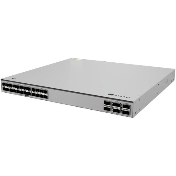 HUAWEI eKit Huawei L3 Managed Switch: S630-24X6Q 24x10GE SFP+ ports, 6x40GE QSFP+ Ports