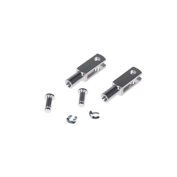 OEM Gabelköpfe Alu M3 2 Stück