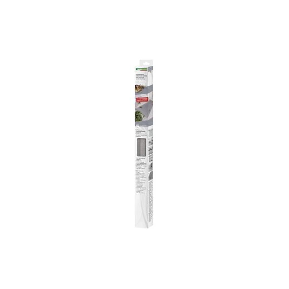 Windhager Lichtschachtabdeckung 60x135cm Edelstahl