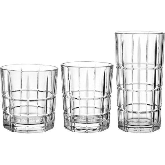 Leonardo GK Trinkglas Set Spiritii Nova 18-teilig
