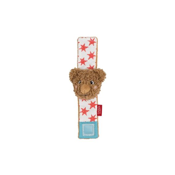Fehn Rasselarmband Bär FredErik