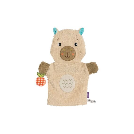 Fehn Waschhandschuh Capybara Capybara Clara