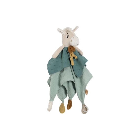 Fehn Schmusetuch Pferd Deluxe NATUR fehnNATUR Pferdinand