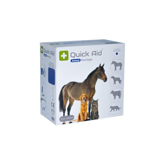 Quick Aid Animal Bandage 4.6m