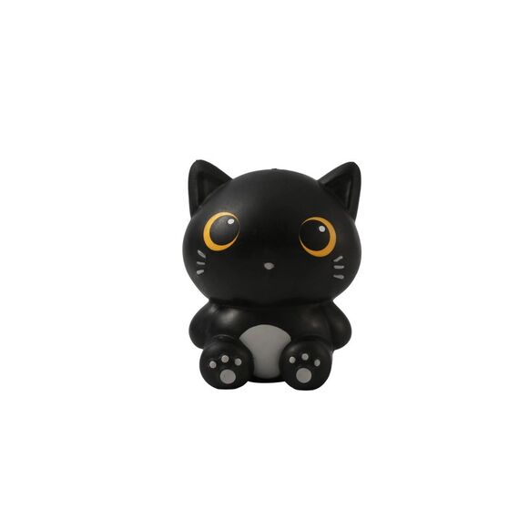Sombo Squishy Katze schwarz