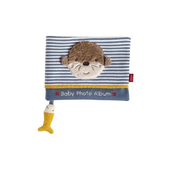 Fehn Fotoalbum Otter Otter Theo