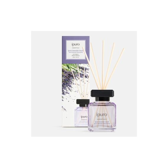 ipuro Raumduft lavender touch Classic Raumduft 100ml